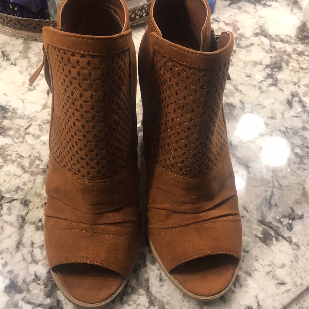 Booties - Picture 2 of 3